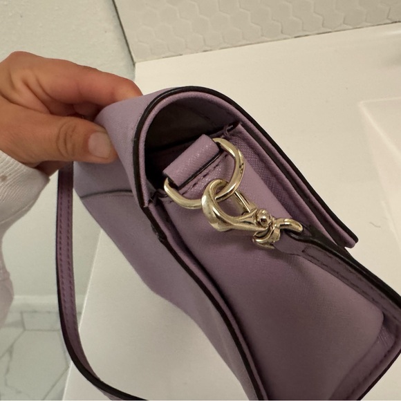 Kate Spade Lavender Crossbody Bag - Picture 11 of 12